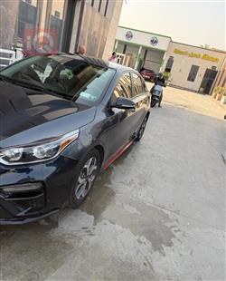Kia Forte